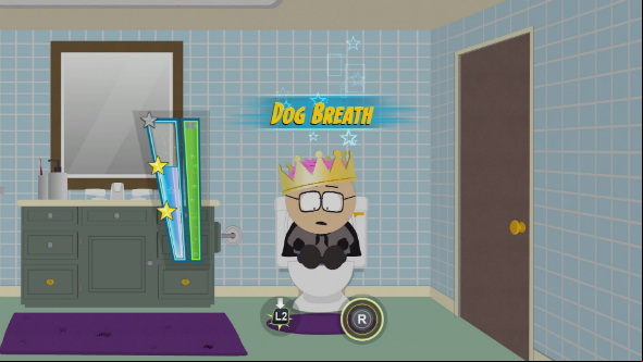 South Park Fractured But Whole pc review