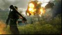 Just Cause 4 explosion