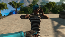The Culling peaked at 224 players yesterday after its Day One rollback