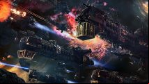 Battlefleet Gothic Armada 2 takes the unrivalled variety of Warhammer 40K to the stars