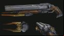 Doom Eternal Super Shotgun