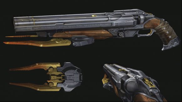 Doom Eternal Super Shotgun