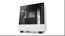 NZXT H500 review: a hassle-free and stylish compact tower PC case