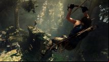 Shadow of the Tomb Raider reinvents Lara Croft with lessons from Deus Ex