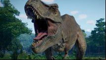 Jurassic World Evolution will shrink T-Rexes in its big September update