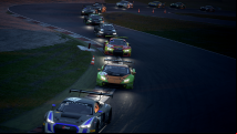 Assetto Corsa Competizione is a more refined racing sim, one that's aiming for perfection