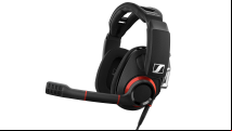 EPOS Sennheiser GSP 500 review: a strong case for open-back gaming headsets