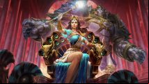 Hera comes to Smite and she can turn you into a peacock