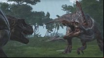 Jurassic World Evolution gets a Challenge mode and shrinks its T-Rexes today