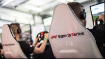 Formula 1 Esports is perfect for the Olympics because no game 