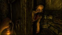 Amnesia's hard mode kills you for going insane, and it's out now on PC