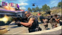 Black Ops 4 has a keybind that snaps your crosshair to head height