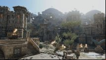For Honor team shows off graphics overhaul coming this week