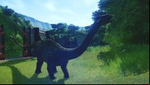 Jurassic World Evolution - Secrets of Dr. Wu: the Ankylodocus