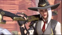 Ashe is Overwatch's most shooter-focused hero yet, and that sucks