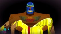 Free games: Win a Steam key for luchador action-platformer Guacamelee 2!