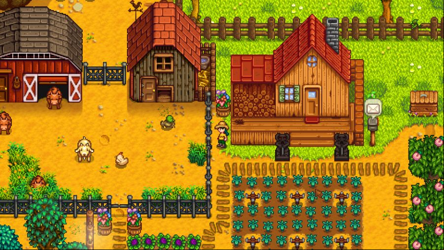 Stardew Valley Header Image