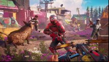 Far Cry New Dawn takes you to post-apocalyptic Montana this February