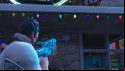 fortnite snowflakes paradise palms