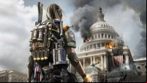 The Division 2's new skills let you heal allies with chemical clouds and drones