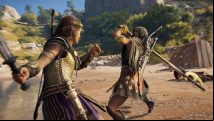 Assassin's Creed Odyssey dev thought Google Stadia would never work - until he tried Doom