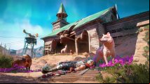 Far Cry New Dawn pokes fun at Trump's Space Force, but still isn't political, honest