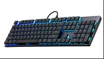 Cooler Master SK650 review: the most beautiful, intensely frustrating gaming keyboard ever made