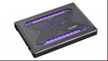 HyperX Fury RGB SSD review: give 'em the old razzle dazzle
