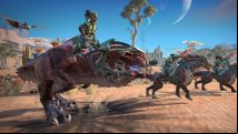 Age of Wonders: Planetfall releases in August, has dinosaur riders