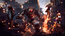 Epic trailer versions of songs aren't dead - Anthem is going off the rails on a crazy train