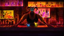 Afterparty is a booze-soaked fever dream that gets choices right