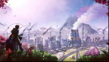 Goat Sim's creators are swapping chaos for order with Satisfactory's industrial empires