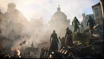 Ubisoft wants you to be able to play Unity inside Assassin's Creed Odyssey
