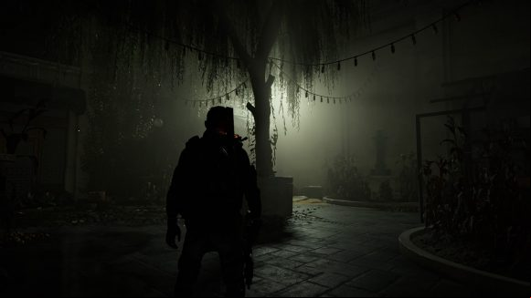 Division 2 tip of the spear gear set