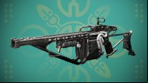 The Revelry brings the Arbalest Exotic to Destiny 2 next week