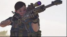 The Division 2's Nemesis exotic sniper rifle lets you track enemies through walls