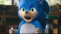 Sonic movie's redesigned hedgehog revealed following controversy