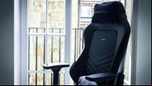 Noblechairs Hero review: gaming chair royalty