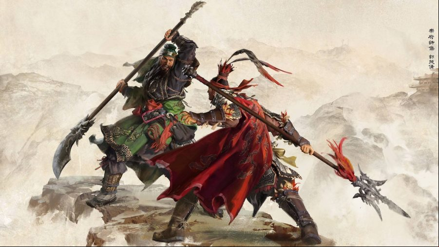 Total War: Three Kingdoms Header Image