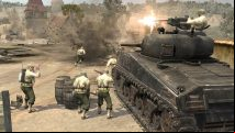 A Company of Heroes tabletop game has smashed its Kickstarter target