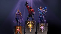Underlords' first battle  is live now, and it's free
