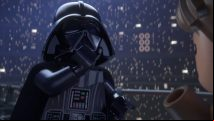 In Lego Star Wars: The Skywalker Saga you're free to explore a galaxy far, far away
