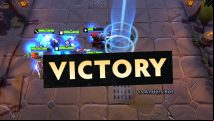 Dota Underlords reworks its ranked system and adds a casual queue