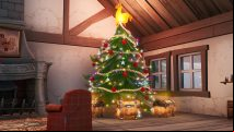 Fortnite Fortbyte 29: Crackshot's cabin tree location