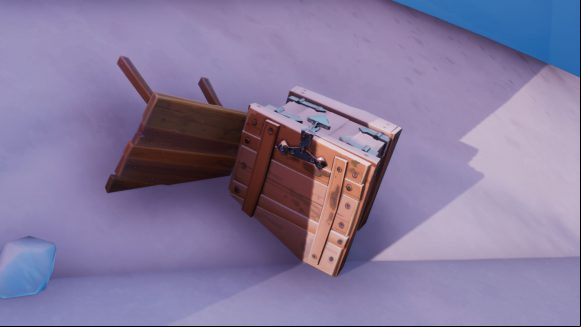 Fortnite Drift mask