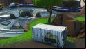 Fortnite Pizza mask