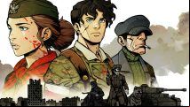 Warsaw is a harrowing Darkest Dungeon set during WWII