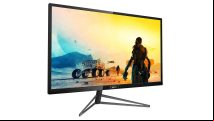 Philips Momentum 326M6VJRMB review: a gaming monitor built for consoles, but fantastic for PC