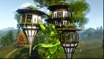 ArcheAge's Beanstalk House returns with furniture fit for Charlie and the Chocolate Factory