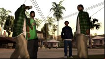 Skate around Grand Theft Auto: San Andreas with this THUG 2 mod